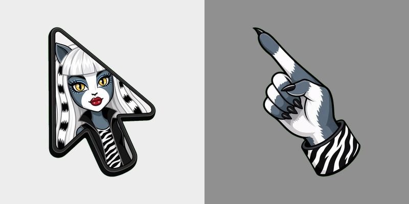 Meowlody Cursor