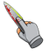 Michael Myers Cursor pointer cursor