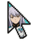 Mina Ashiro Cursor default cursor