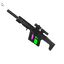 Mina Ashiro Sniper Cursor default cursor