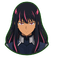 Mina Ashiro Sniper Cursor pointer cursor