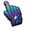 Minecraft Ari Voxel pointer cursor