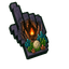 Minecraft Bat Voxel pointer cursor