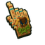 Minecraft Camel pointer cursor