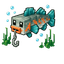 Minecraft Cod Voxel default cursor