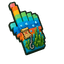 Minecraft Dolphin Voxel pointer cursor