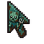 Minecraft Drowned Voxel default cursor