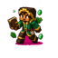 Minecraft Efe Voxel default cursor