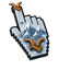 Minecraft Goat pointer cursor