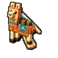 Minecraft Llama default cursor