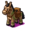 Minecraft Mule Voxel default cursor