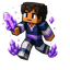 Minecraft Noor Voxel default cursor