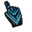 Minecraft Phantom Voxel pointer cursor