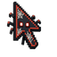 Minecraft Spider default cursor