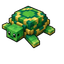 Minecraft Turtle Voxel default cursor