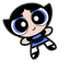Minji Powerpuff Cursor default cursor