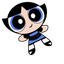 Minji Powerpuff Cursor pointer cursor