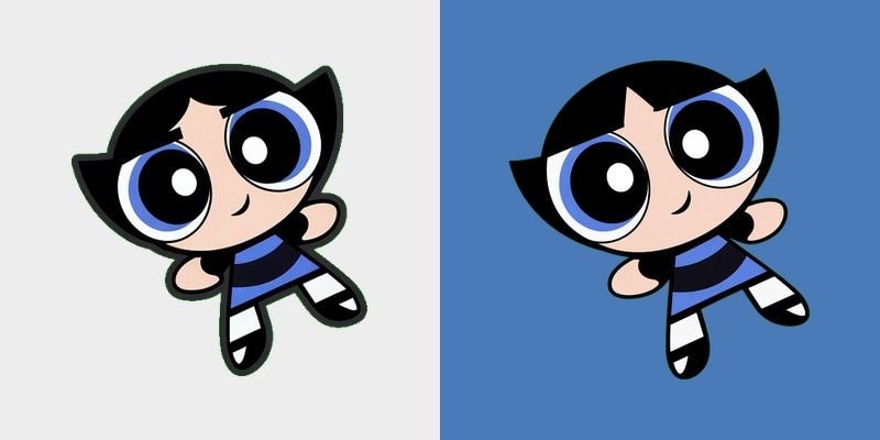 Minji Powerpuff Cursor