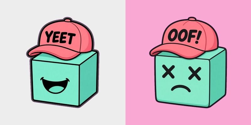 Mint Yeet Oof