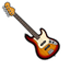 Mio Akiyama Jazz Bass default cursor