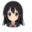 Mio Akiyama Jazz Bass pointer cursor