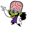 Mojo Jojo Powerpuff Cursor default cursor