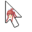 Monika DDLC Cursor default cursor