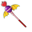 Mori Summer Heart Wand Cursor default cursor