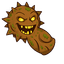 Moss Mud Monster default cursor