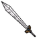 Motoko Kusanagi default cursor