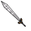 Motoko Kusanagi pointer cursor
