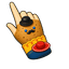 Mr. Potato Head pointer cursor