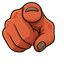 MSM Bisonorus Cursor pointer cursor