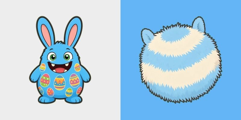 MSM Blabbit Cursor