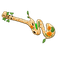 MSM Clavavera Bellgourd Cursor default cursor