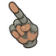 MSM Cybop Cursor pointer cursor