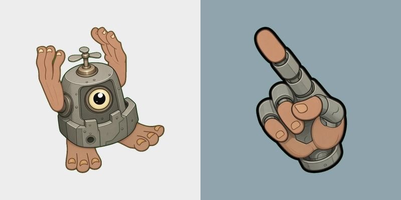 MSM Cybop Cursor
