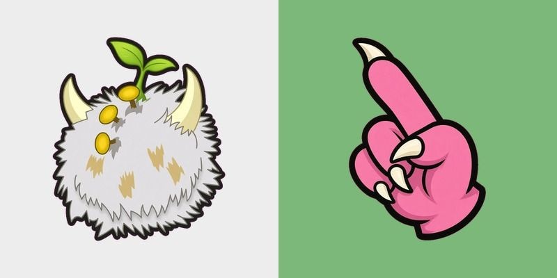 MSM Epic Furcorn Cursor