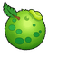MSM Furcorn Egg pointer cursor