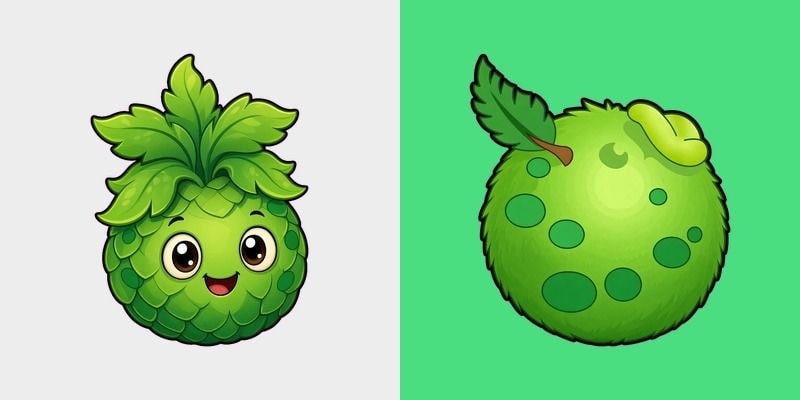 MSM Furcorn Egg