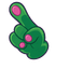 MSM Fwog Cursor pointer cursor