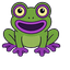 MSM Fwog Lilypad default cursor