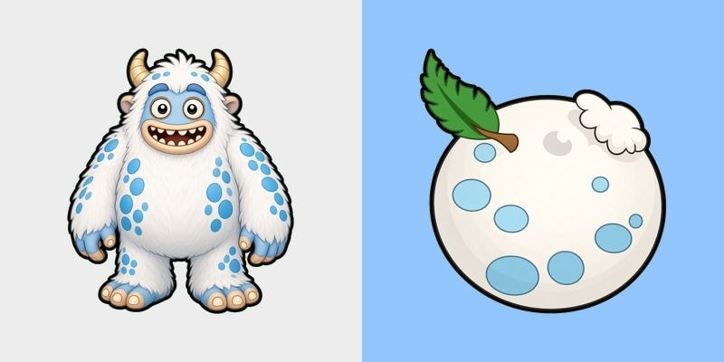 MSM Mammott Egg