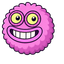 MSM Maw Toothball pointer cursor