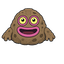 MSM Noggin Rockhand default cursor