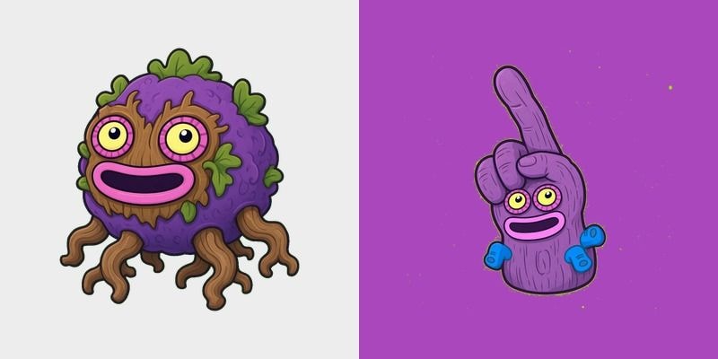 MSM Oaktopus Cursor