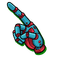 MSM Pinghound Cursor pointer cursor