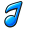 MSM PomPom Cheer default cursor