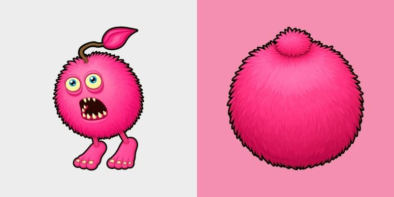 MSM PomPom Cursor