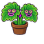 MSM Potbelly Sprout default cursor